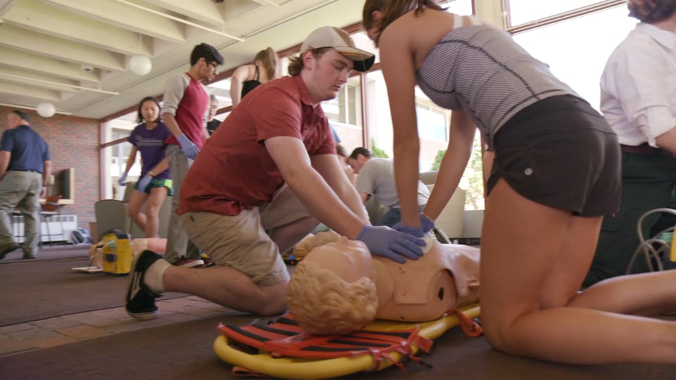 University of Vermont College of Nursing & Health Sciences