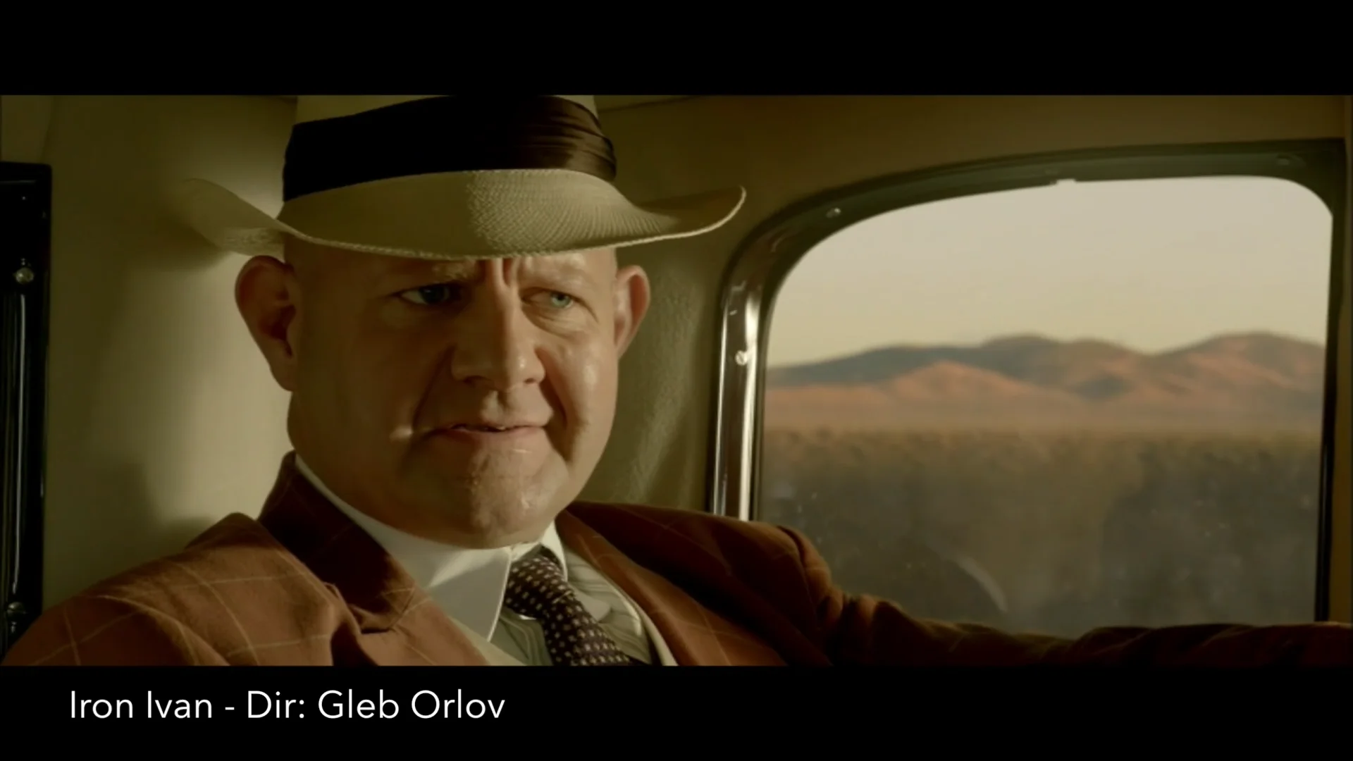 Terry Bird- Actor Showreel on Vimeo