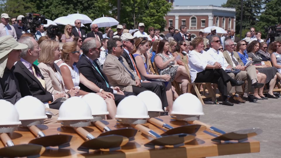 University of Vermont College of Nursing & Health Sciences