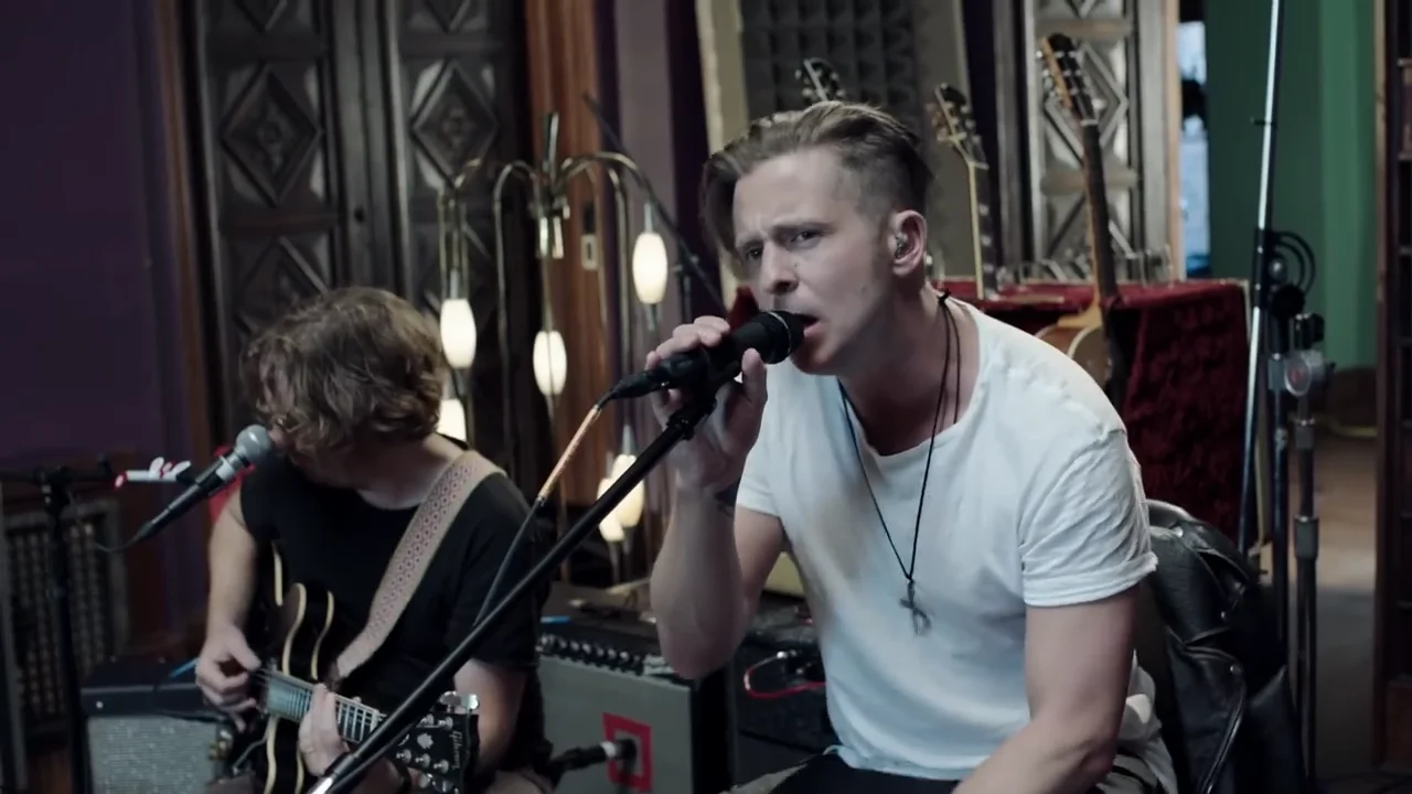 TARGET OneRepublic - Behind the Exclusive Tracks on Vimeo