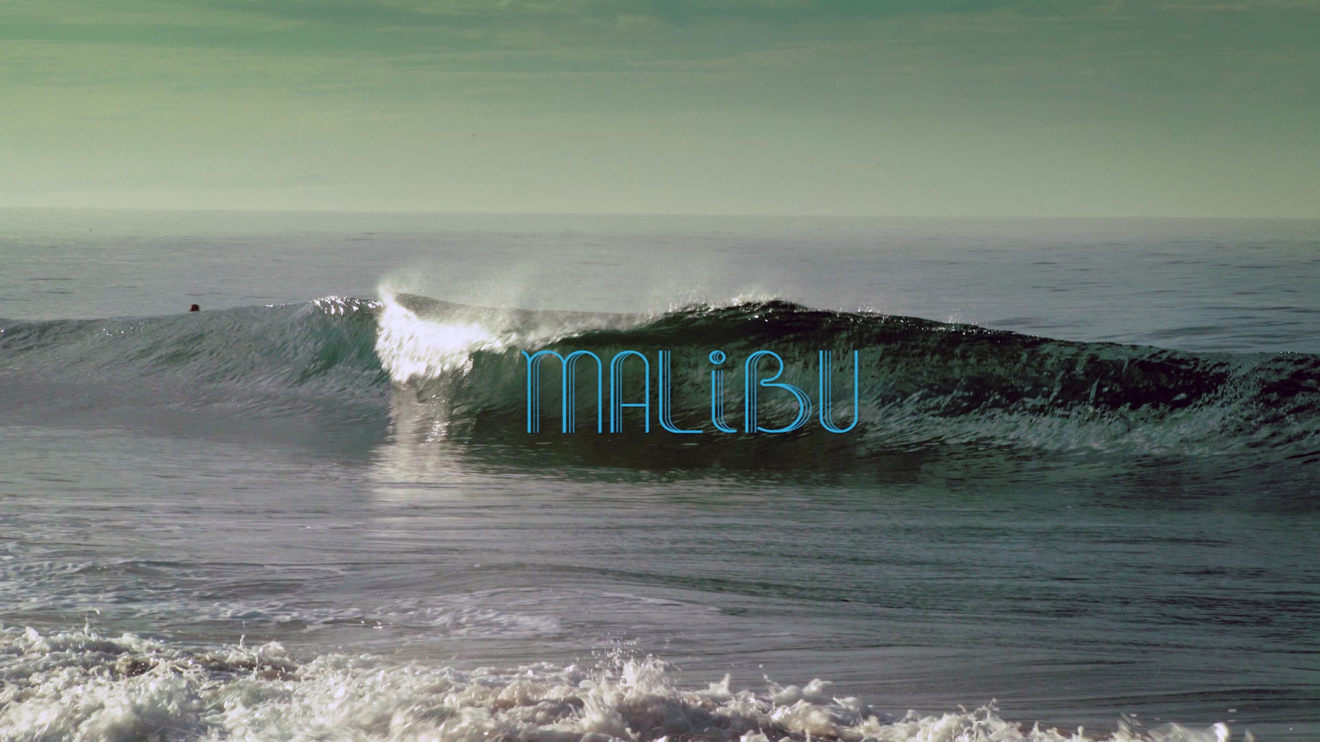 Malibu Surf Session