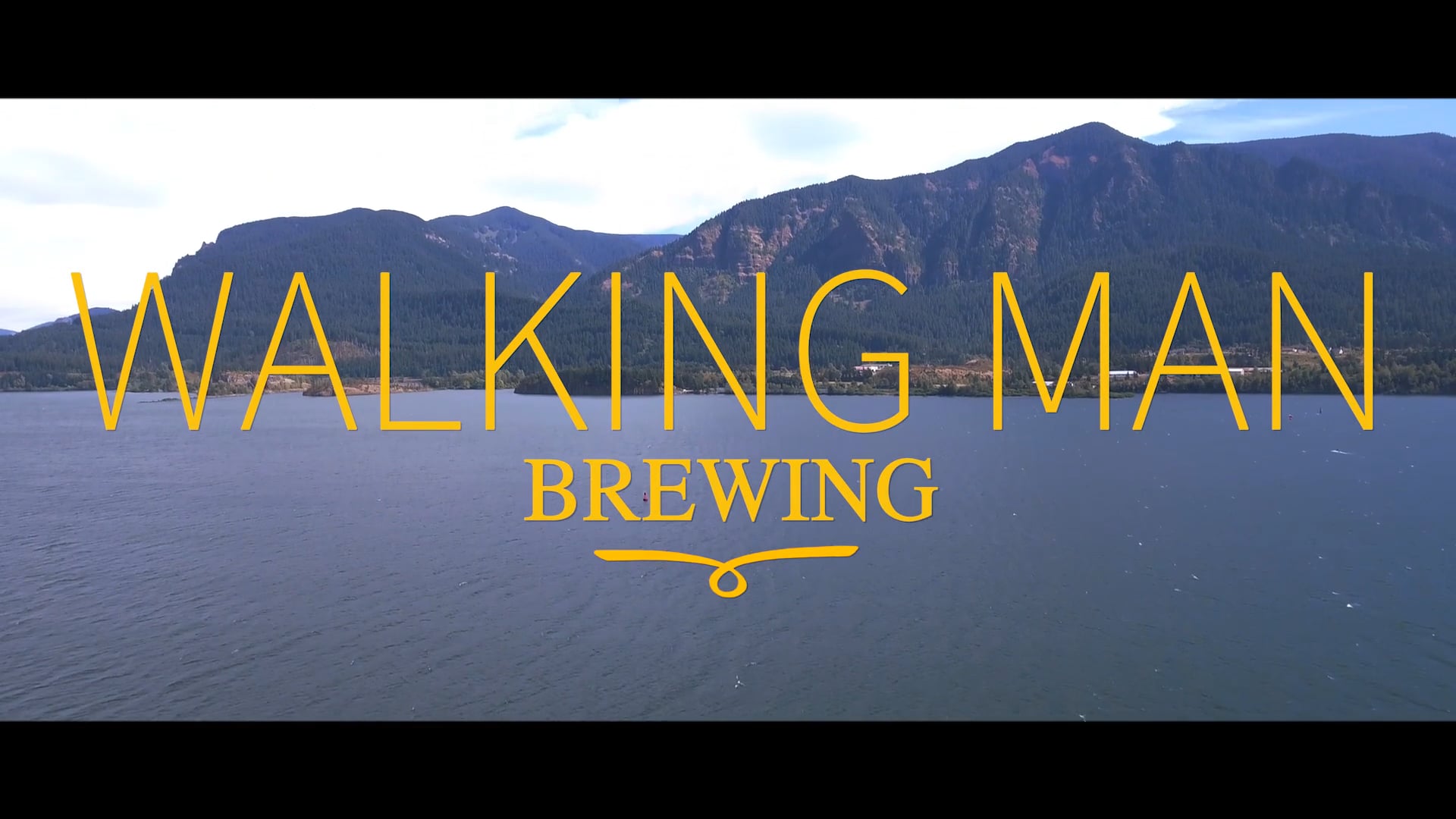 Walking Man Brewing