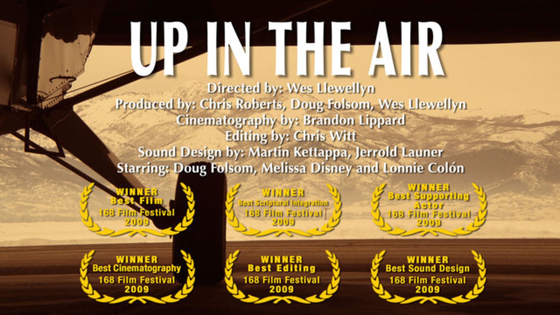 Up In The Air