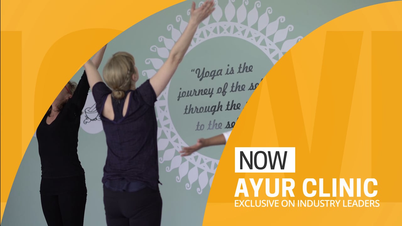 Industry Leaders S02E06 | Ayur Clinic | TV Segment