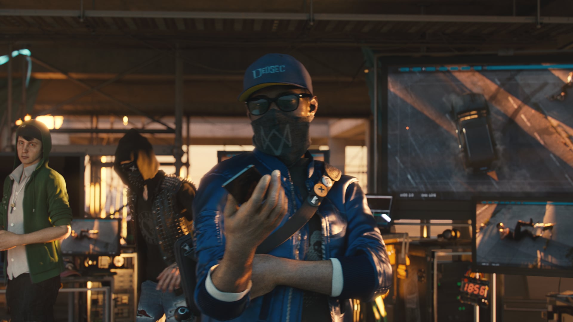 Watch Dogs 2 TV Spot