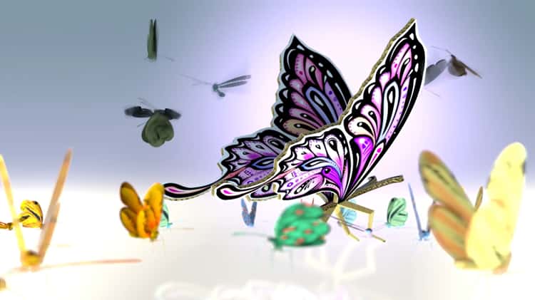 Addicted to Porn' and The Cardboard Butterfly Story on Vimeo