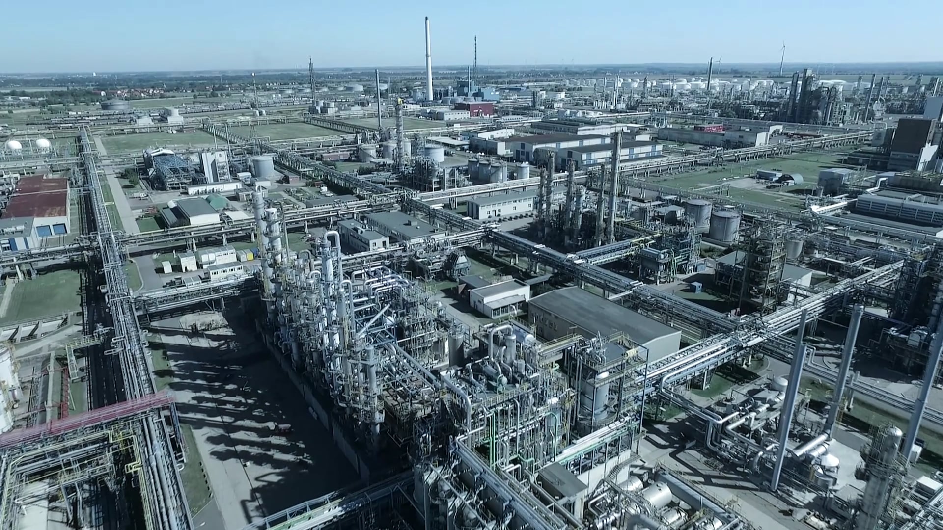 Video & Luftbildaufnahmen für: Domo Chemicals Corporate Movie 2016