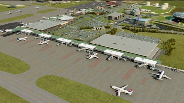 Vinci Airport - Opening your world