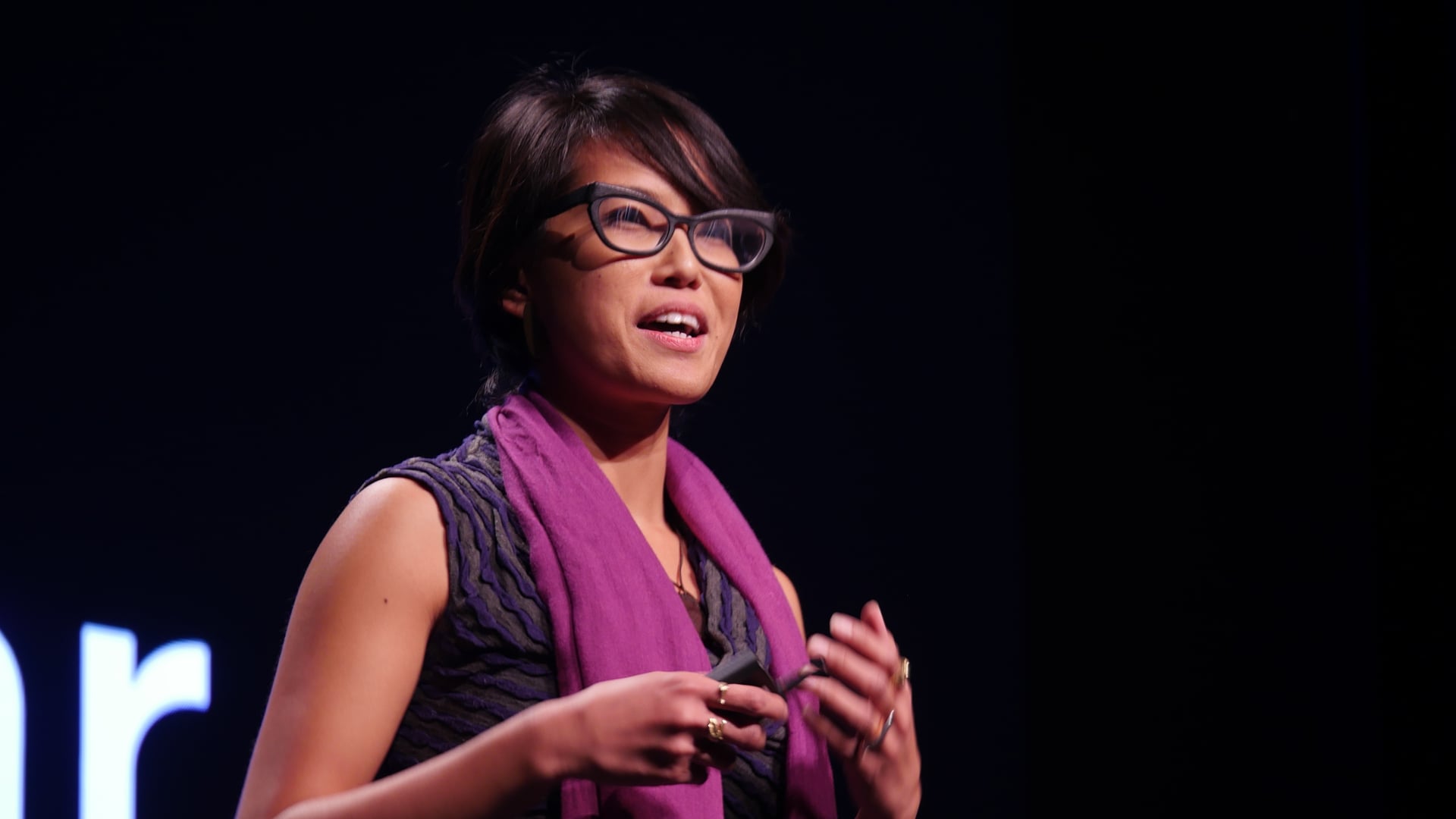 Artful destruction becomes creation