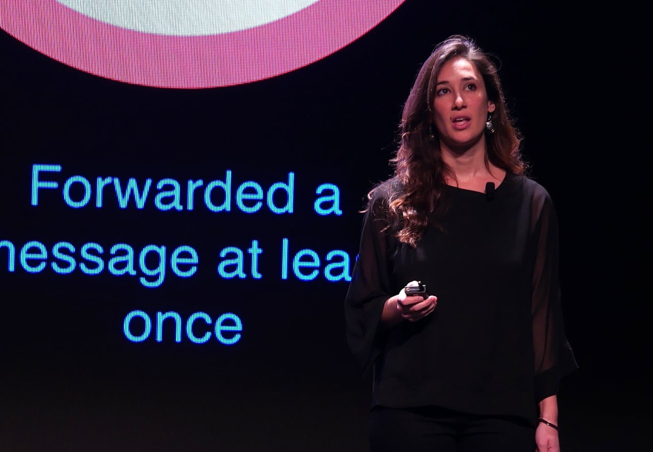 Inciting peace to silence hate on Vimeo