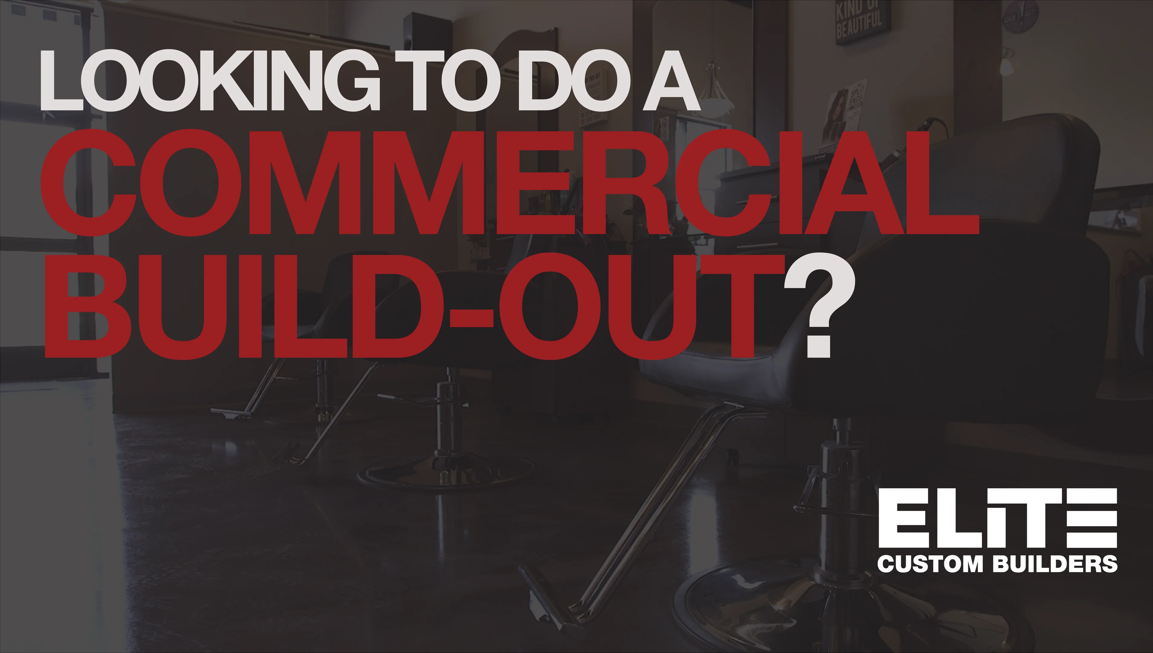 ECB Portfolio Small Business BuildOut Commercial Contractor