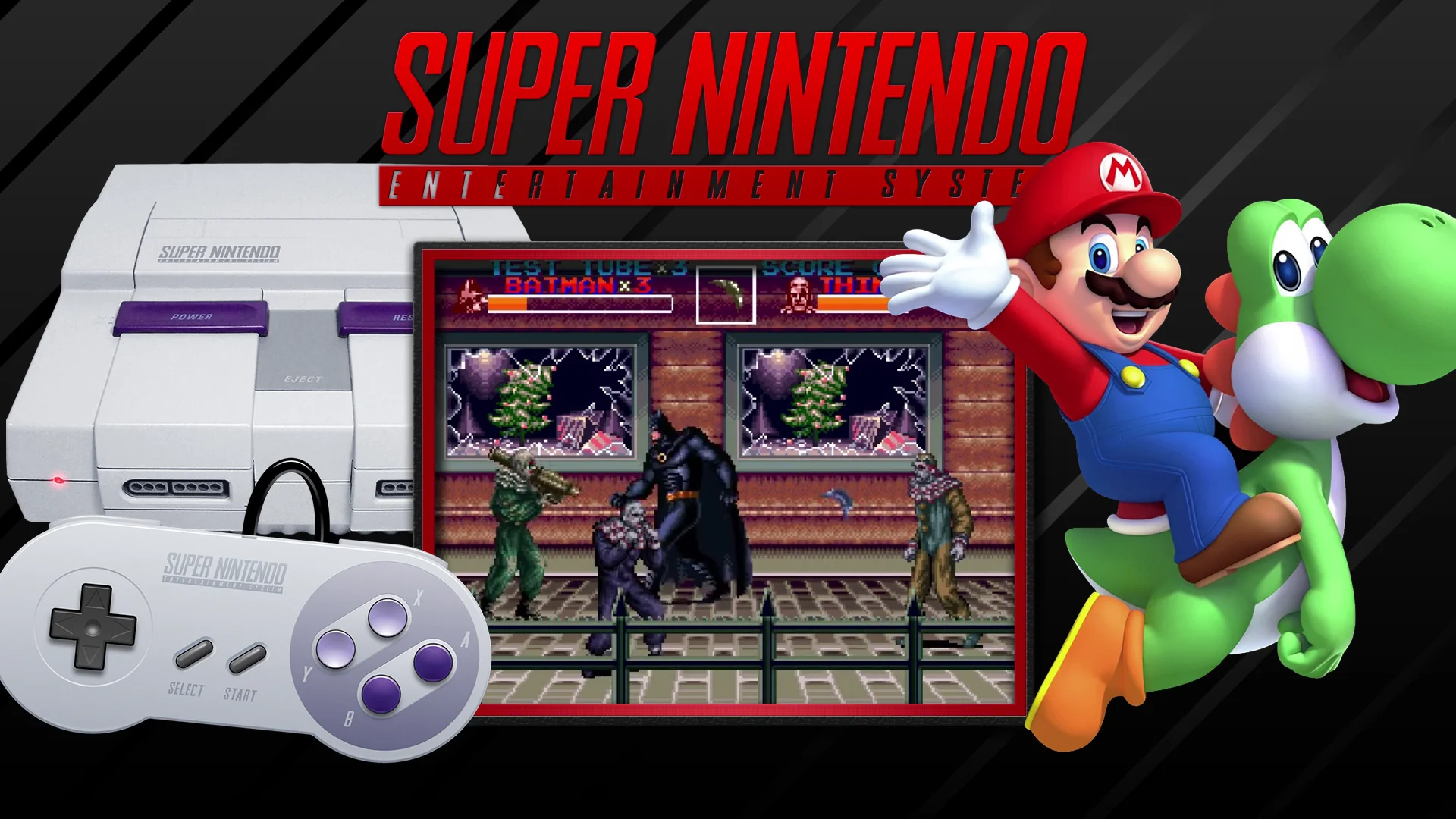 ナオミ Nintendo Super Nintendo / Super Famicom - EmuMovies