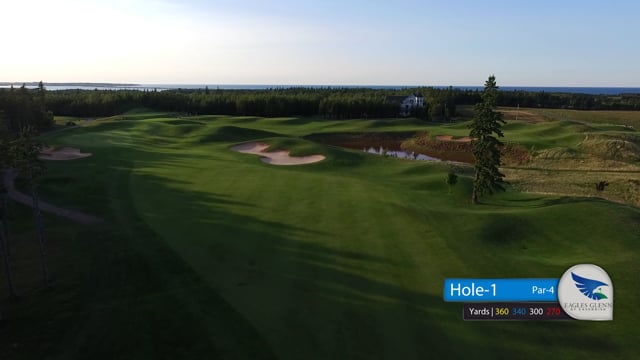 Hole 1