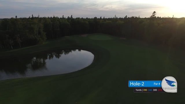 Hole 2