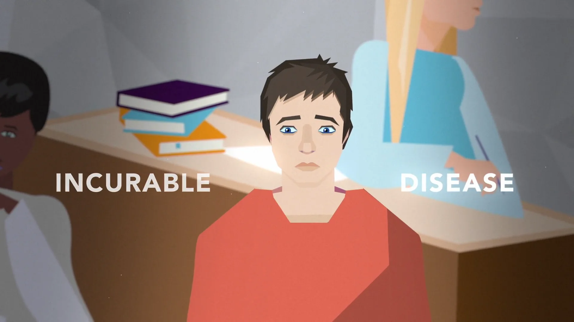 Crohn's & Colitis Animation on Vimeo