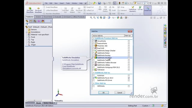 M1A3 - Navegando pela interface
