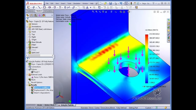 M1A2 - Aprendendo sobre o Método de Solução Padrão do Simulation