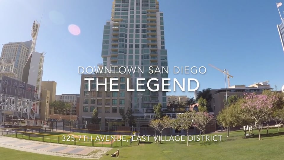 The Legend San Diego Condos