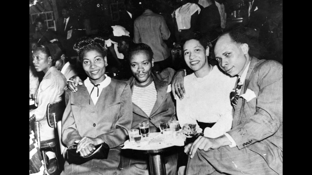 The Negro Motorist Green Book - Interview with Candacy Taylor