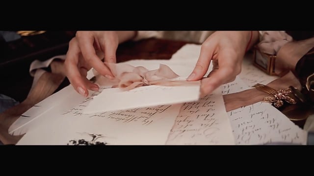 Wedding Inspiration «Pride and Prejudice»