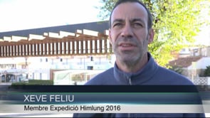 Satisfacció de l'expedició al Himlung tot i no fer el cim