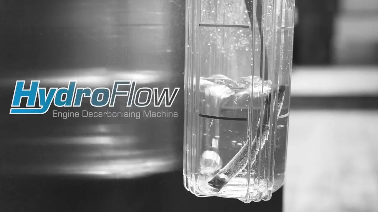 HydroFlow - Complete Engine Clean [HD, 720p] on Vimeo