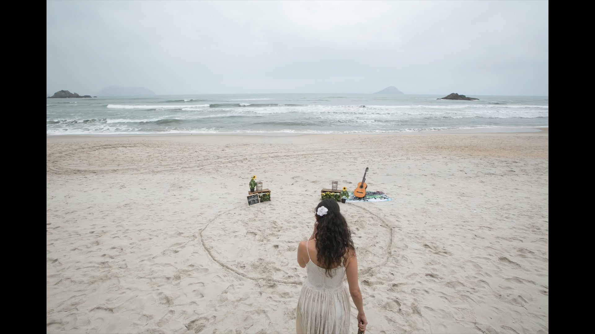 Nosso Wedding - Bi & Dudu Soul em Cena
