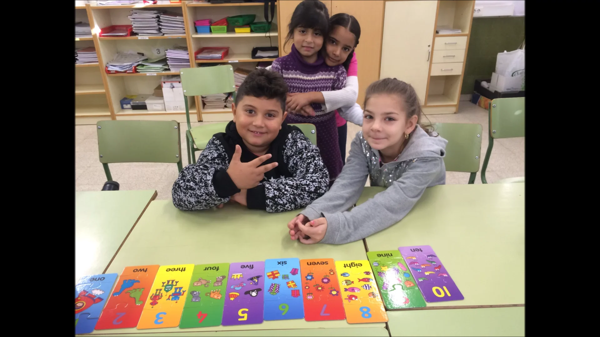 Puzzle English on Vimeo