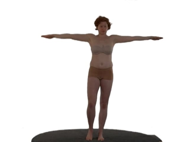 MARIELE leg swings White