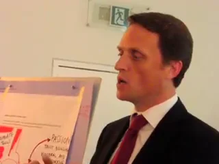 Matthew Taylor RSA CEO on Vimeo