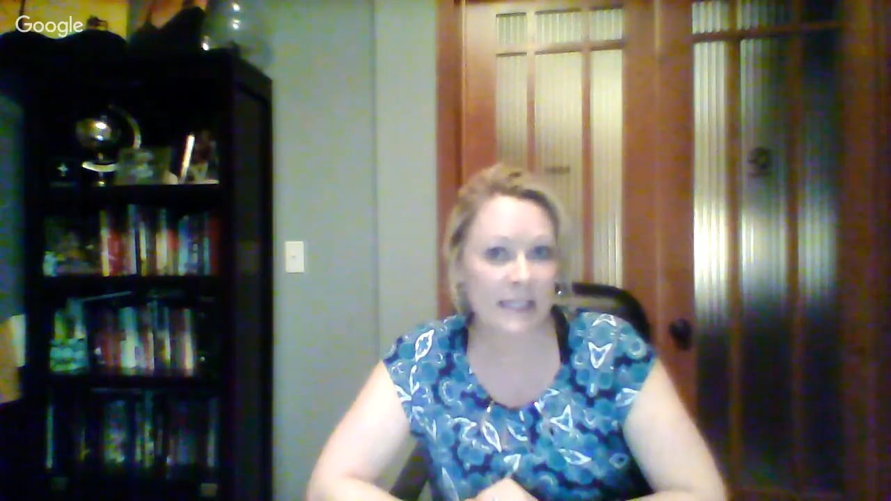 11.9.16 Live Well Partner Webinar with Tina Siegrist