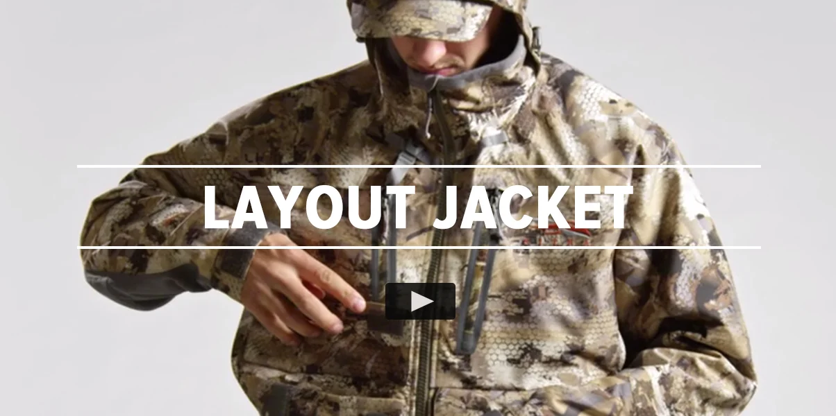 Sitka layout hotsell jacket sale