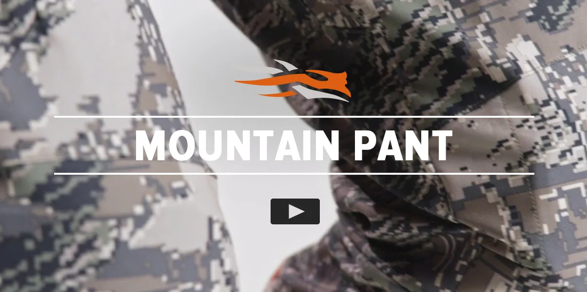 SITKA Gear Mountain Pant