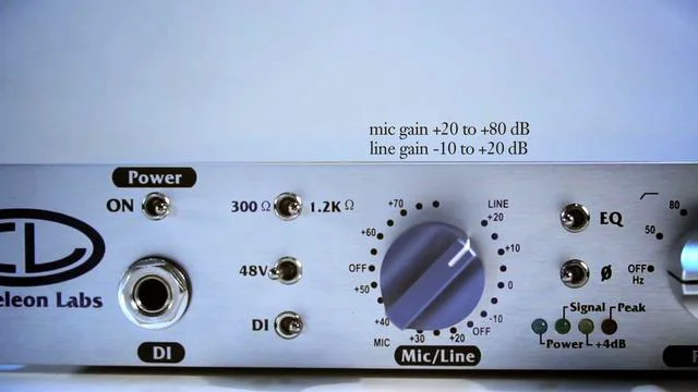 Chameleon Labs 7602 MKII Test ⋆ delamar.de Chameleon Labs 7602 MKII Test ⋆ delamar.de