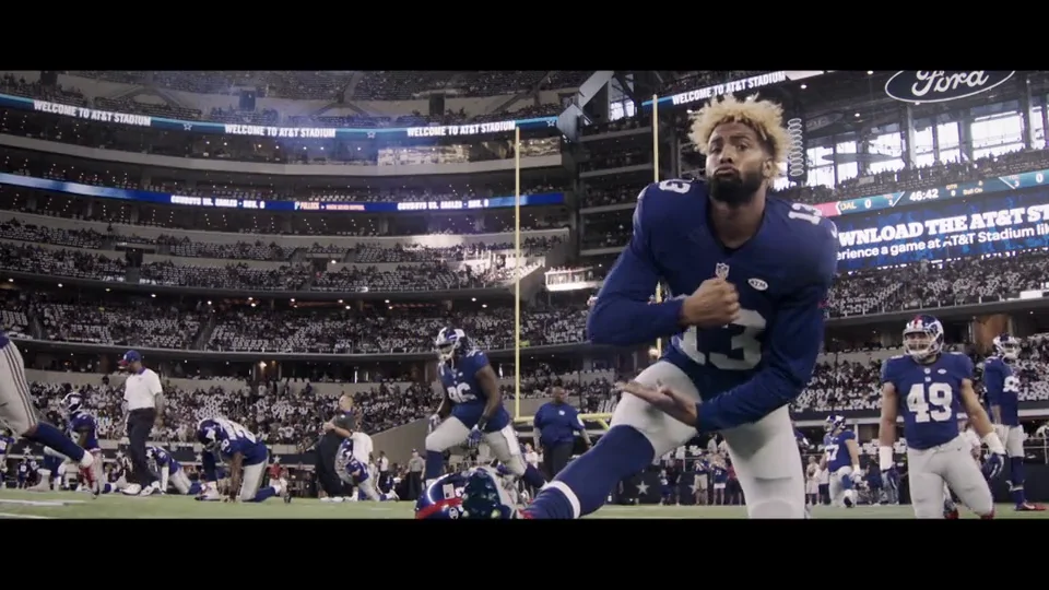 ESPN Monday Night Football - Giants vs. Eagles on Vimeo