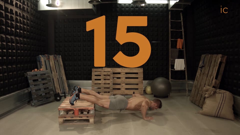 Flexiones Invertidas