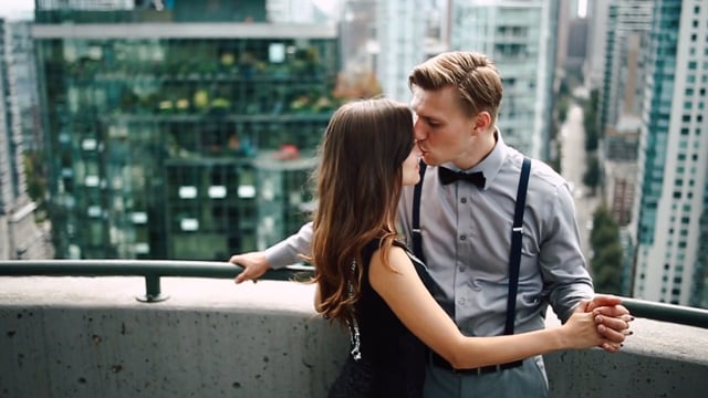Wedding in Canada