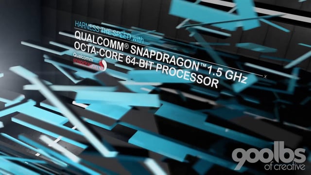 ZTE Product Launch Sizzle Video