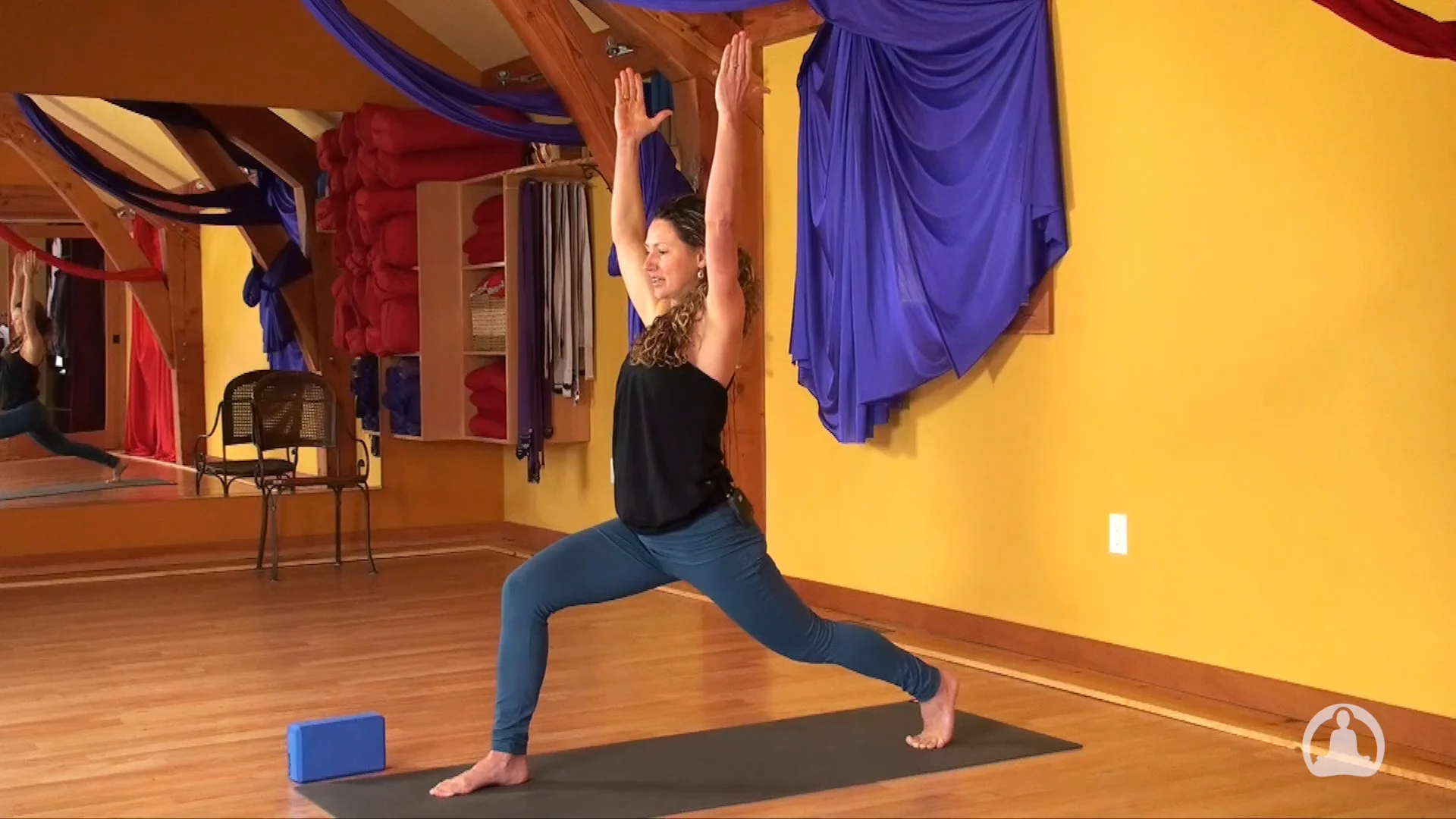 Indigena Natural Yoga Mat on Vimeo