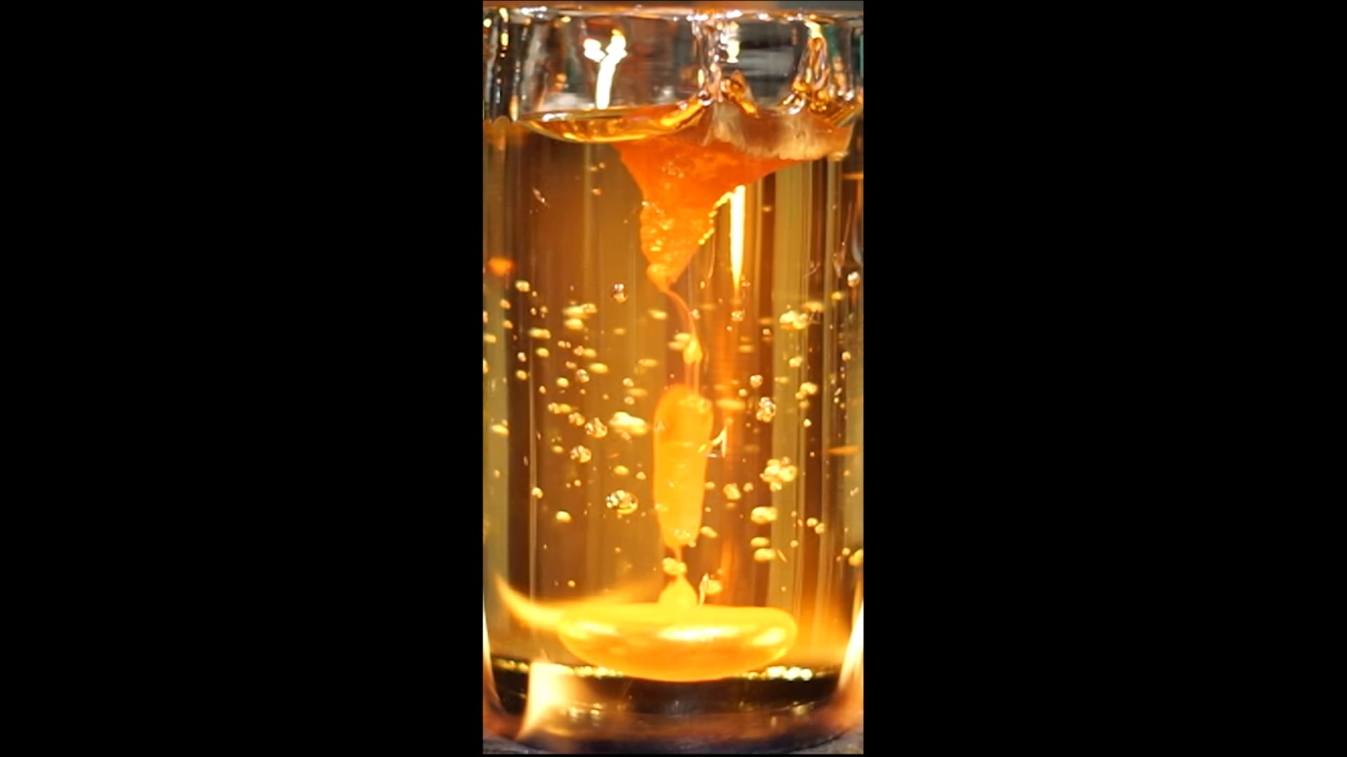 Sterling Silver_Soda-Lime Glass, 2016     Made at Museum of Glass in Tacoma, WA