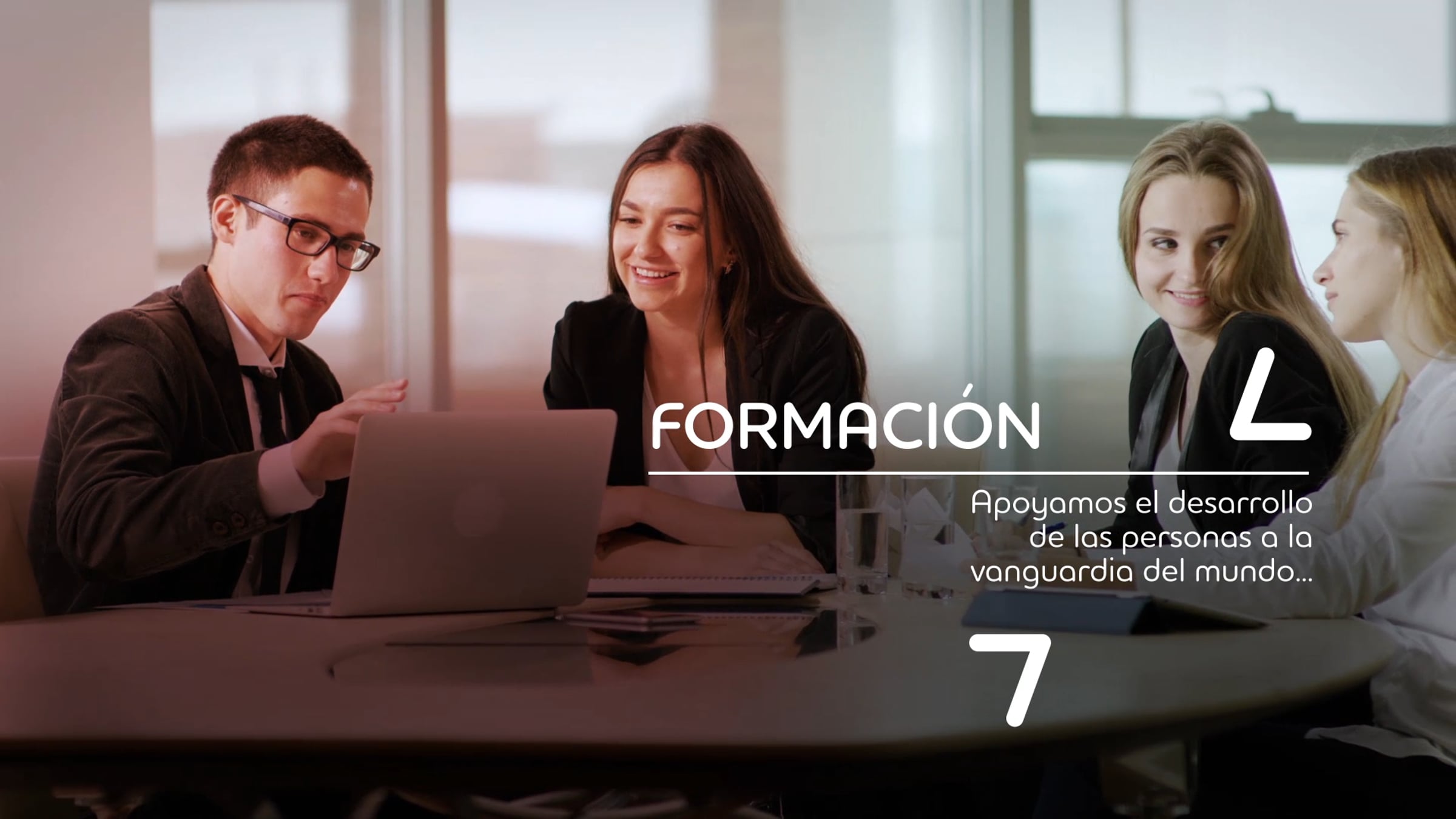 Video Corporativo Adecco