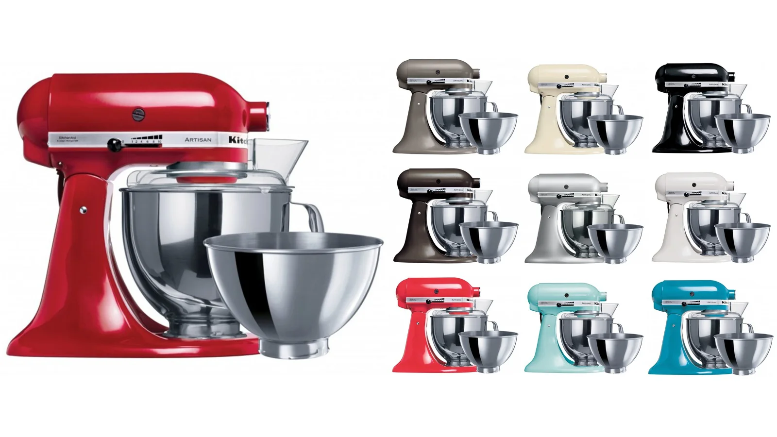 KitchenAid Coffee and Spice Grinder Set on Vimeo