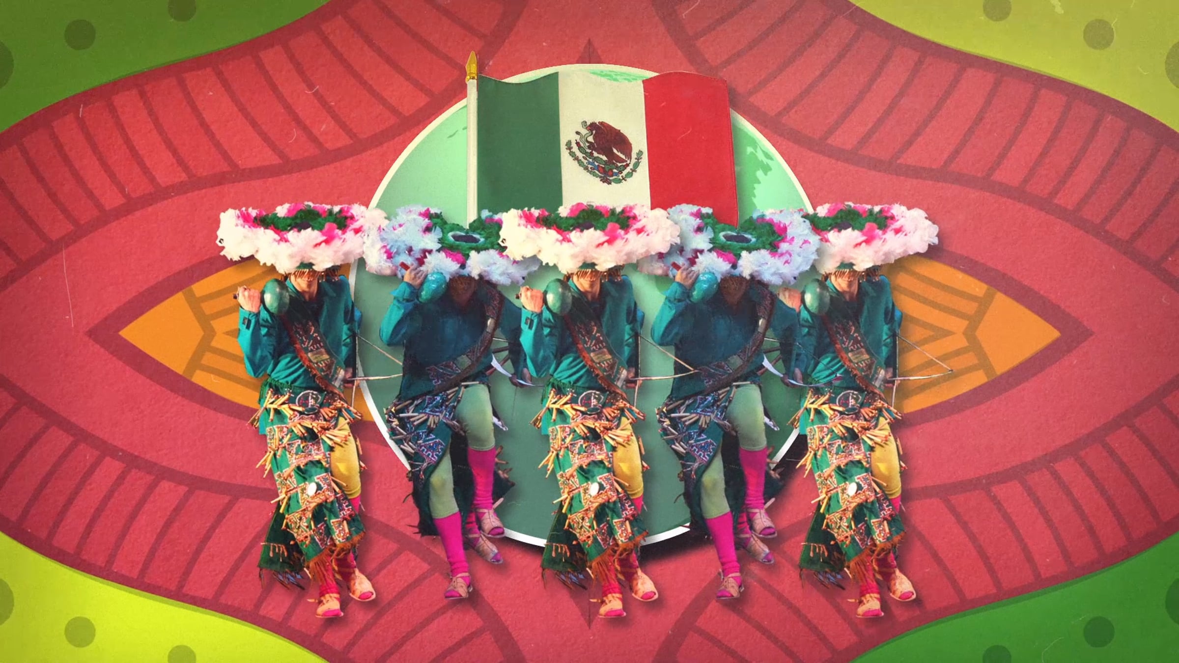 Teatro Ballet Folklórico