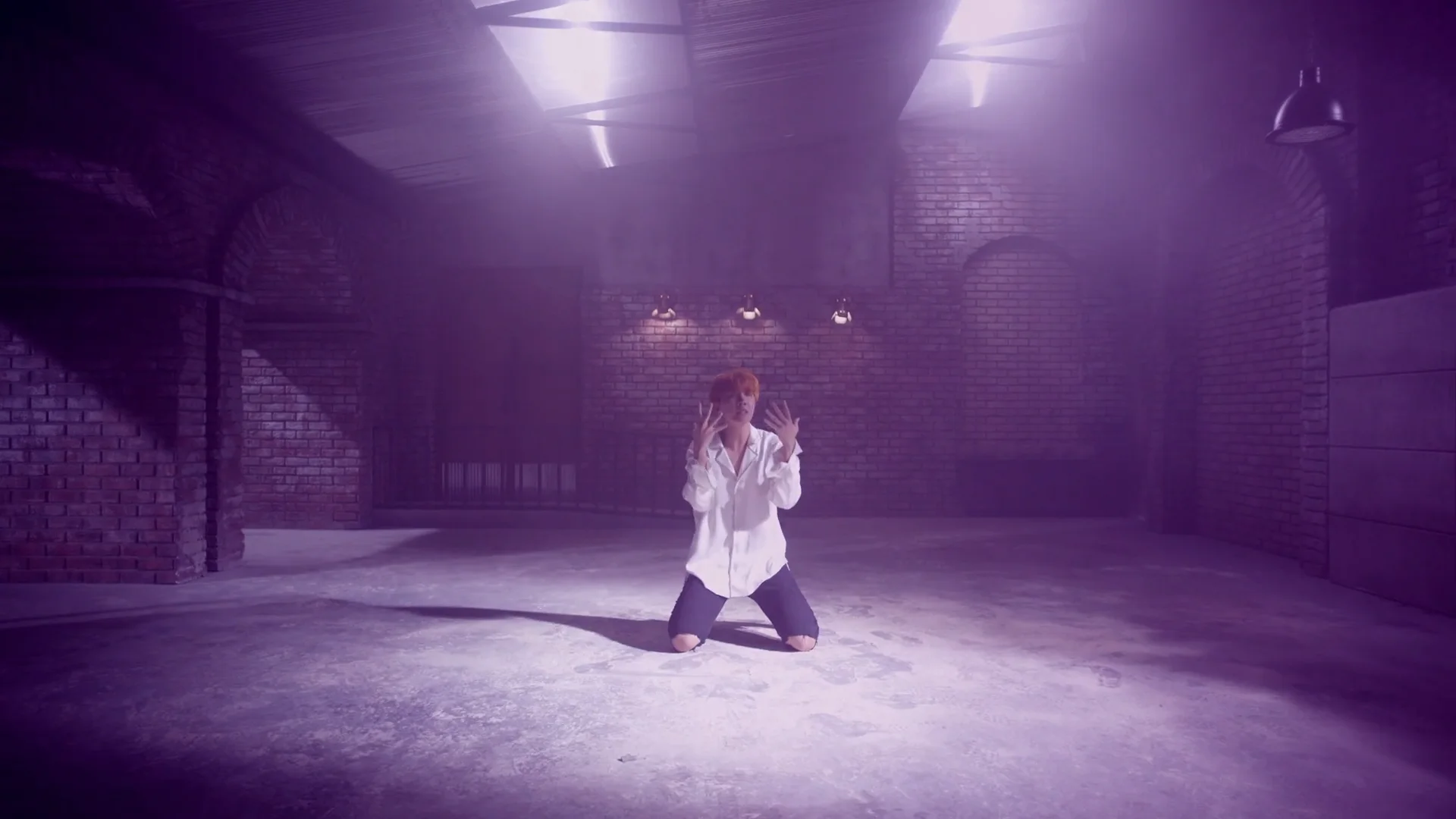 Bangtan (BTS) J-Hope_<b>BOY</b> <b>MEETS</b> <b>EVIL</b>_Music Video.