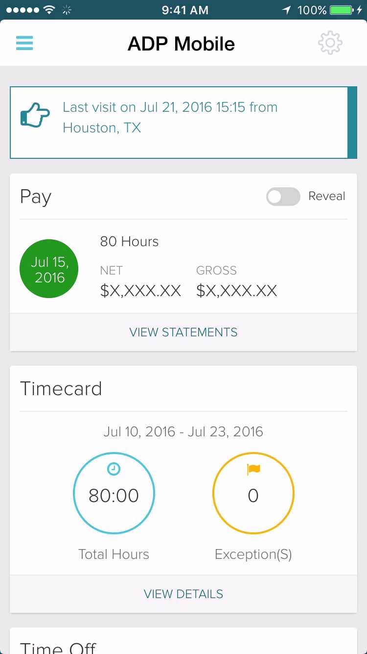 PTO in ADP on Vimeo
