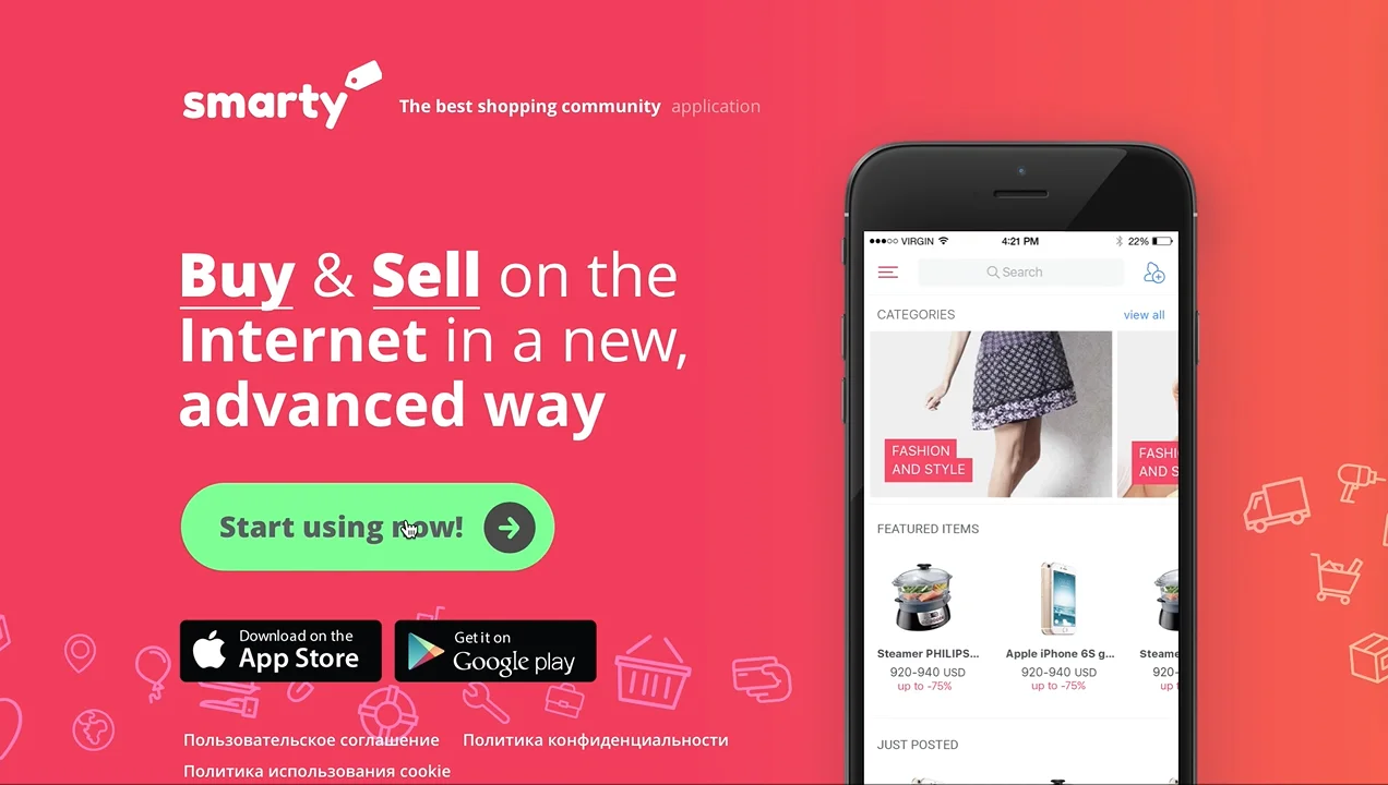 smarty login on Vimeo