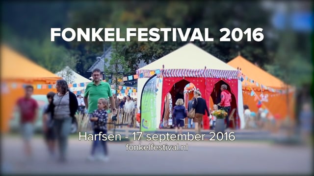 Fonkelfestival 2016