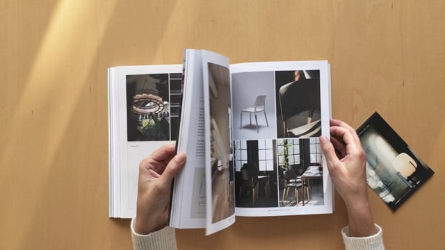 New Catalogue | Indoor Collection