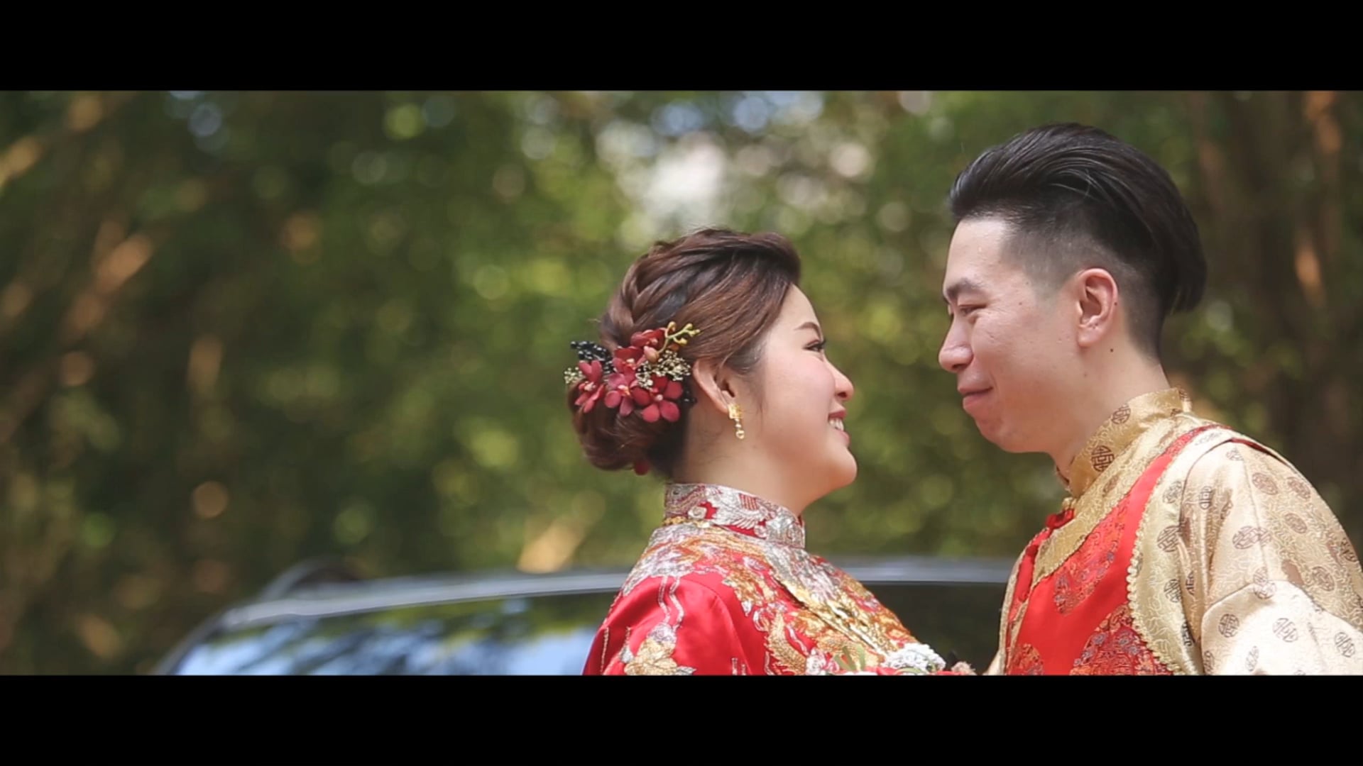 Rosa Chik & Ka Ho To Same Day Edit