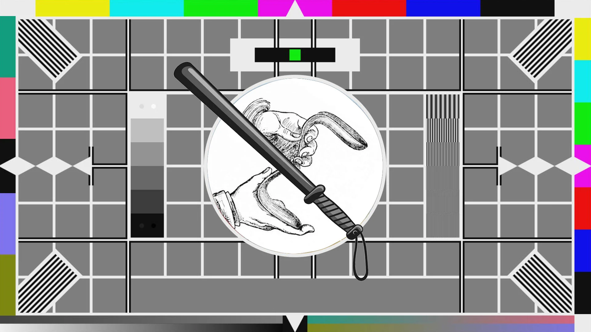 The Truncheon and the Speculum